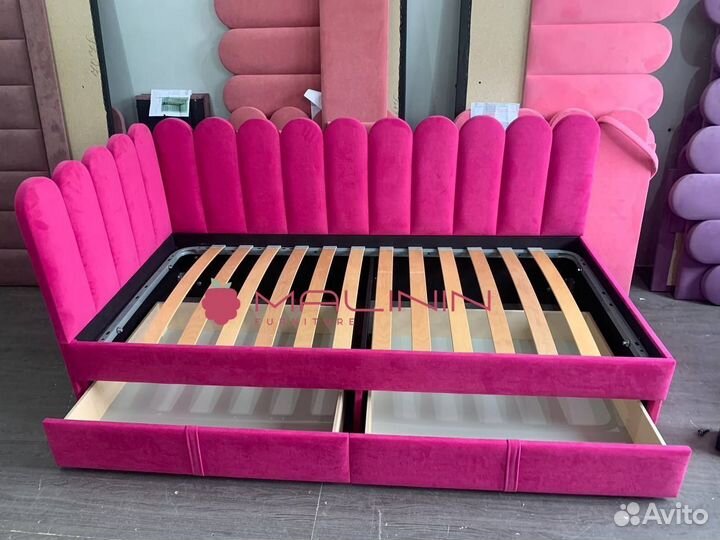 Детская кровать 80 на 170