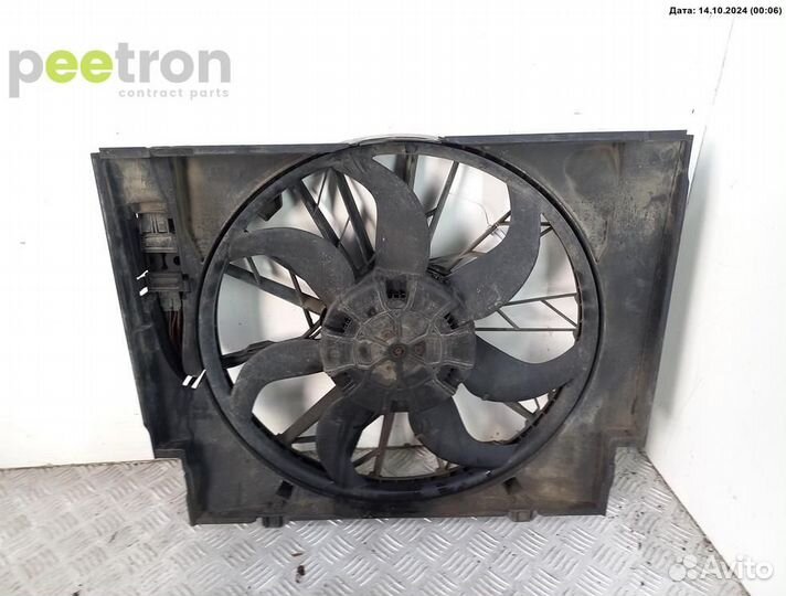 Б/У Б/У Вентилятор кондиционера трещина на