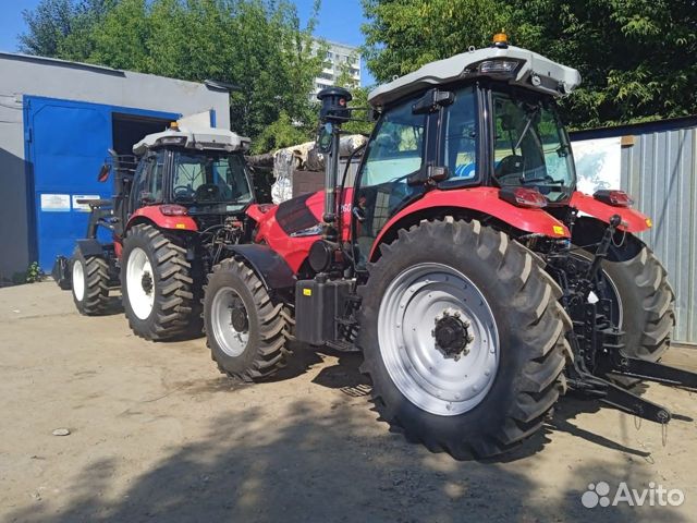 Трактор XAM TS2604, 2022