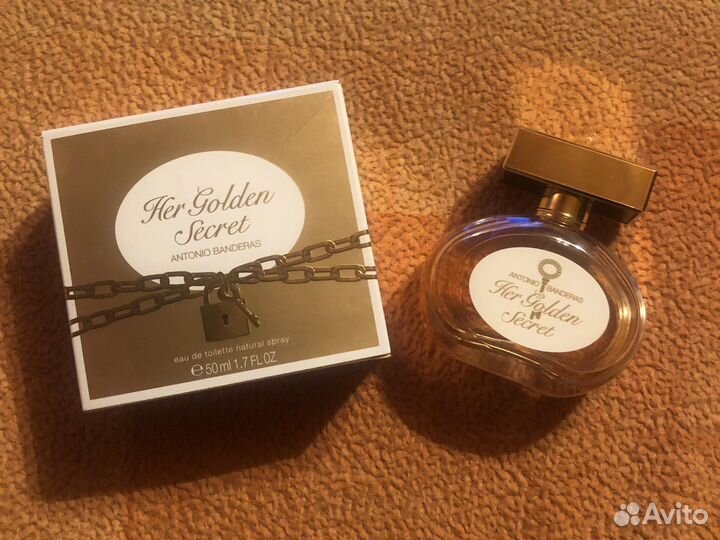 Духи антонио бандерас женские