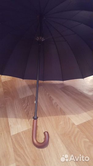 Мужской механический зонт фирмы zest