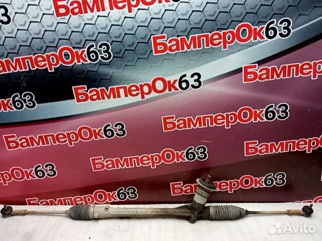 Рулевая рейка Mitsubishi ASX