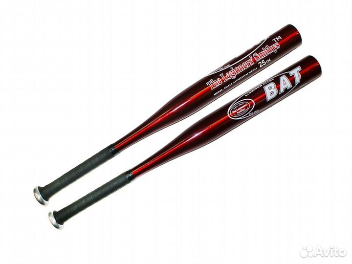Бейсбольная бита алюминиевая