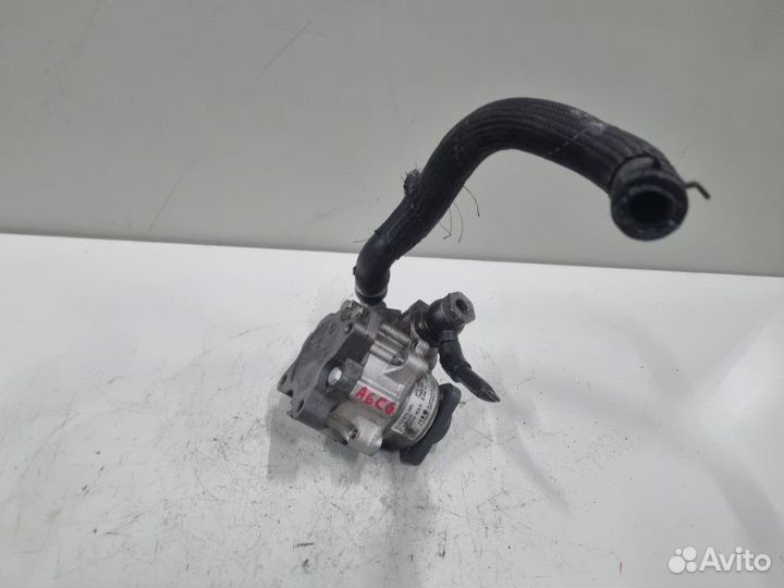 Насос гидроусилителя руля Audi A6 C6 4F AUK