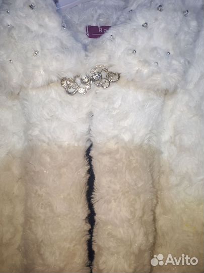 Болеро для девочки 128