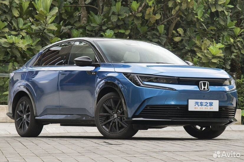 Honda e:NP1 AT, 2024