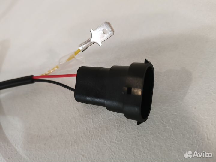 Противотуманки bi-led форд фокус Premium