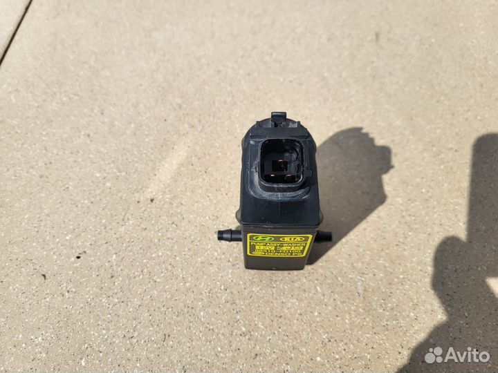 Моторчик омывателя Kia Cerato 1