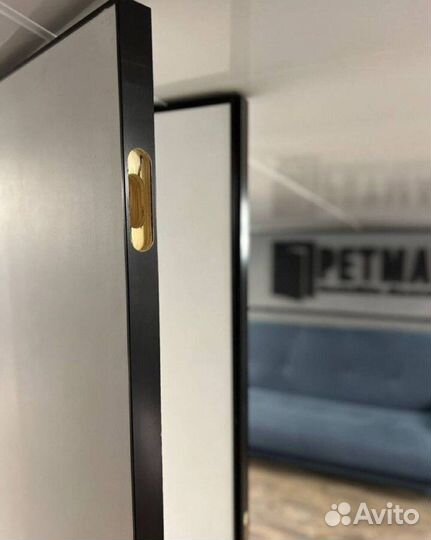 Двери невидимки скрытого монтажа