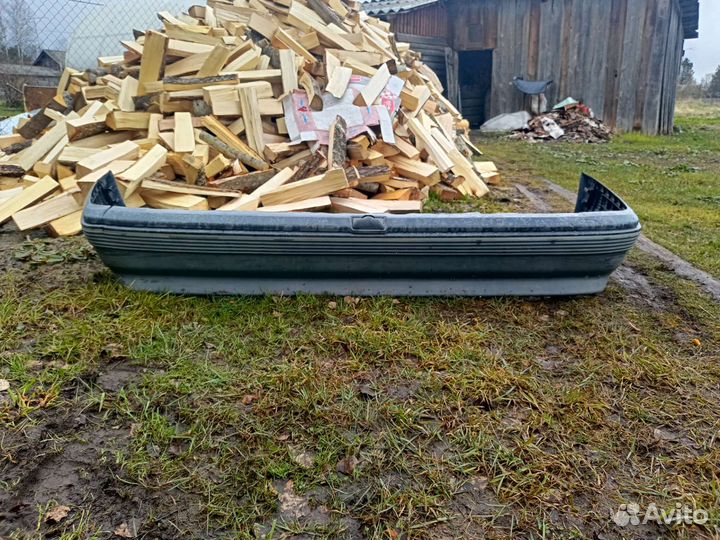 Бампер на opel kadett