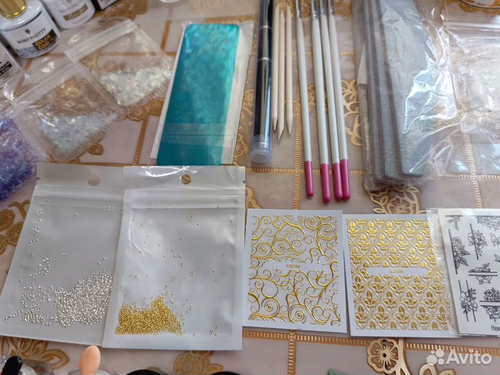 Набор для наращивания ногтей