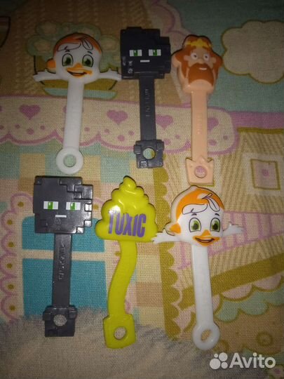 Скрепыши 4 магнит