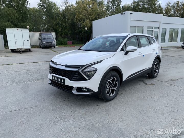 Kia Sportage 2.0 AT, 2024, 14 км