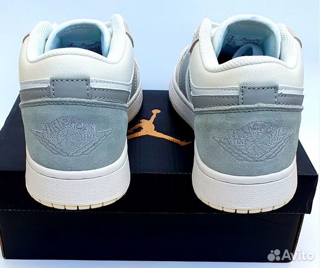 Кроссовки Nike air Jordan Low Paris с 36 по 45