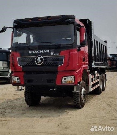 Shacman (Shaanxi) SX32586V385, 2023