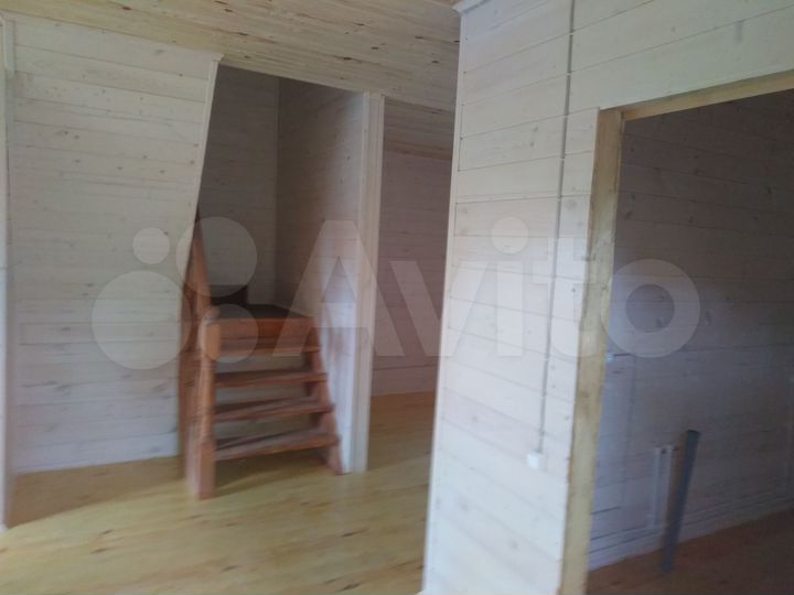 Дом 83 м² на участке 6 сот.