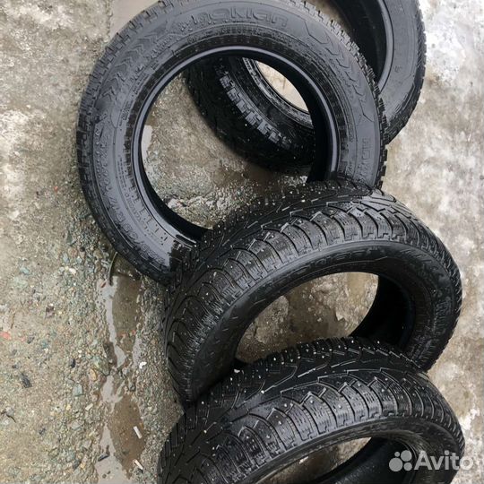 Nokian Tyres Hakkapeliitta 5 225/65 R17