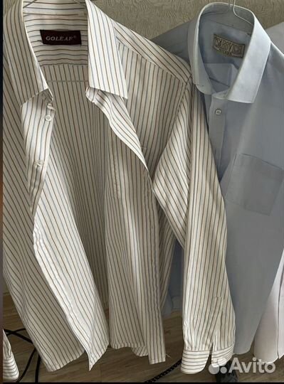 Рубашки школьные 158-164;164-170