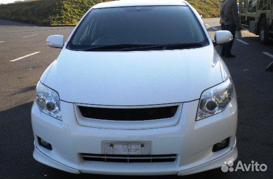 Решетка радиатора TRD дорестайл