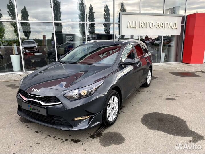 Kia Ceed 1.6 AT, 2022