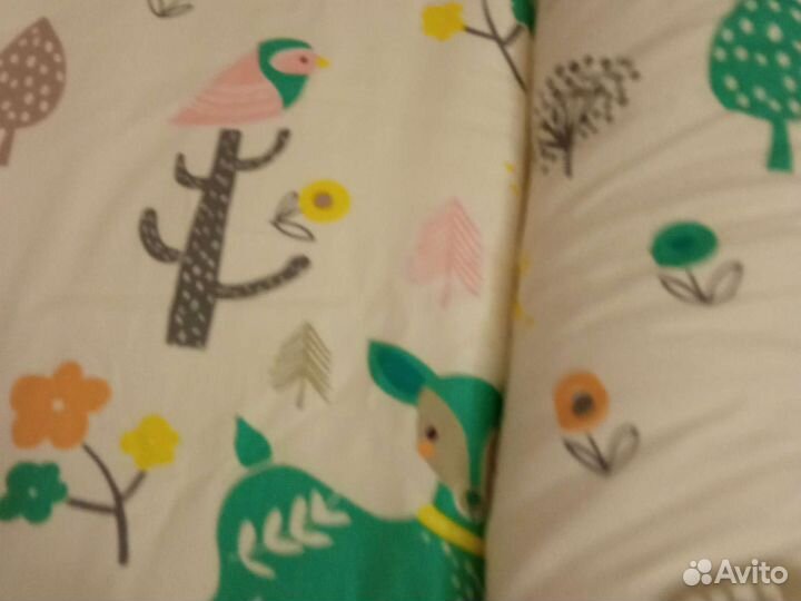 Кокон для новорожденных