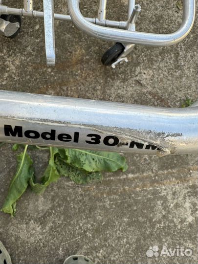 Медицинская каталка