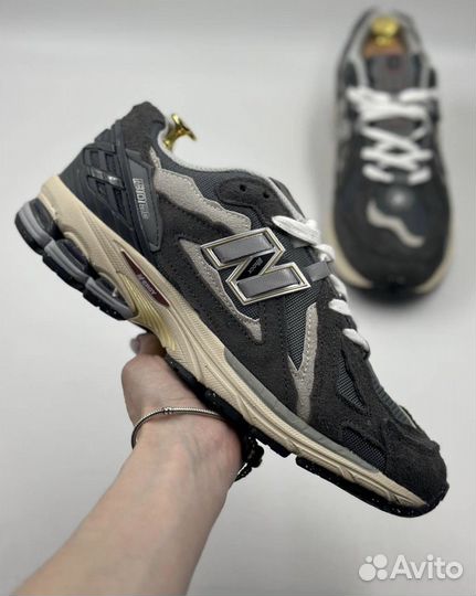 New balance 1906d Серые