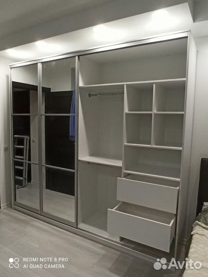 Шкафы купе