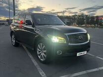 Infiniti QX56 5.6 AT, 2011, 197 000 км, с пробегом, цена 1 950 000 руб.