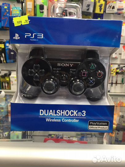 Геймпад для ps3