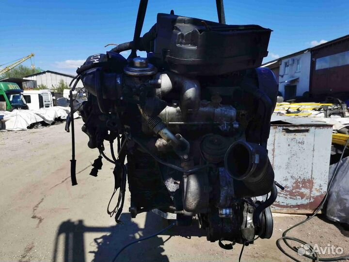 Двигатель Volkswagen Passat