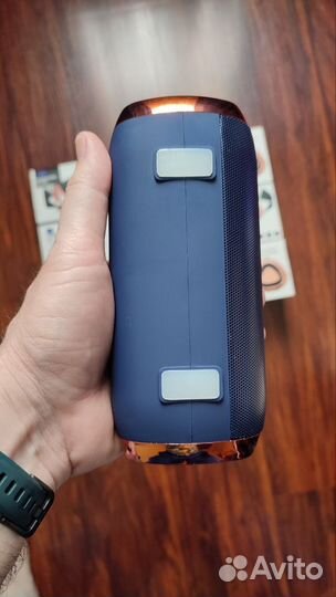 Блютуз колонка charge mini ET-801