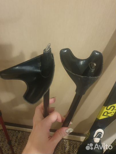 Лыжи беговые коньковые Nordway