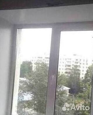 Пластиковые окна на балкон