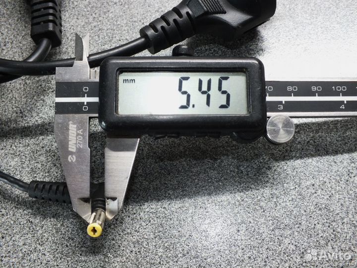 Блок питания ноутбуков Acer/Packard Bell оригинал