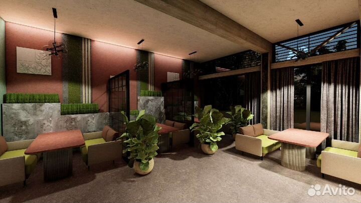 Дизайнер ландшафта и интерьера