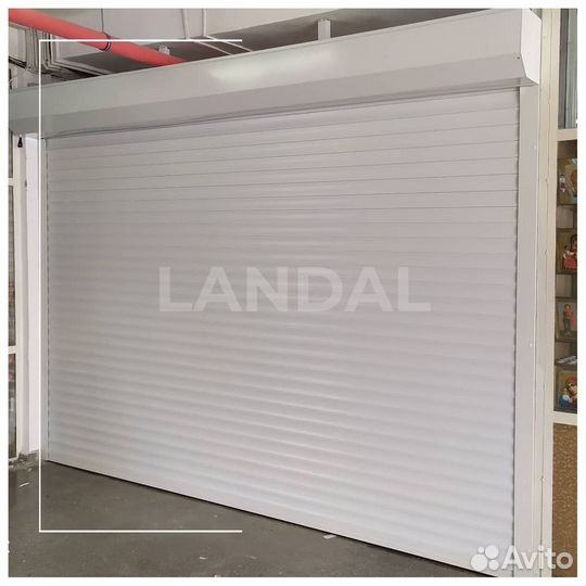 Автоматические гаражные ворота