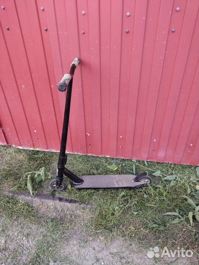 Трюковой самокат