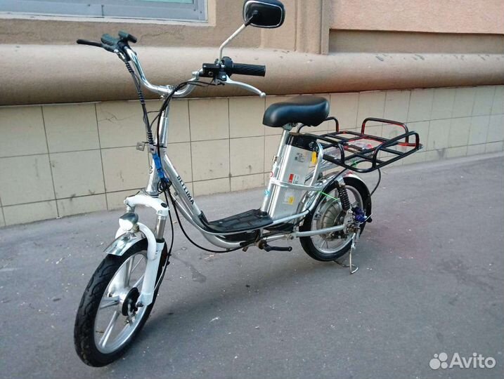 Электровелосипед