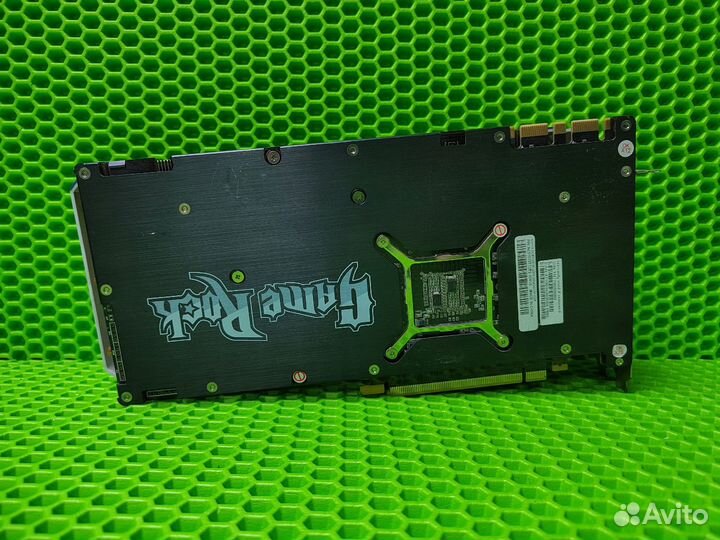 Видеокарта GTX 1070