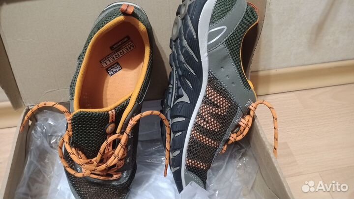 Кроссовки Merrell (летние сетка р.43 подошва 27см)