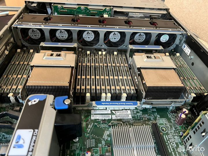 Hp Proliant Dl380p Gen8 Server