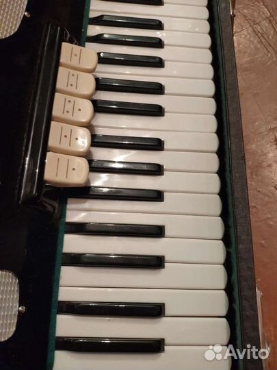 Аккордеон Квинта,ссср