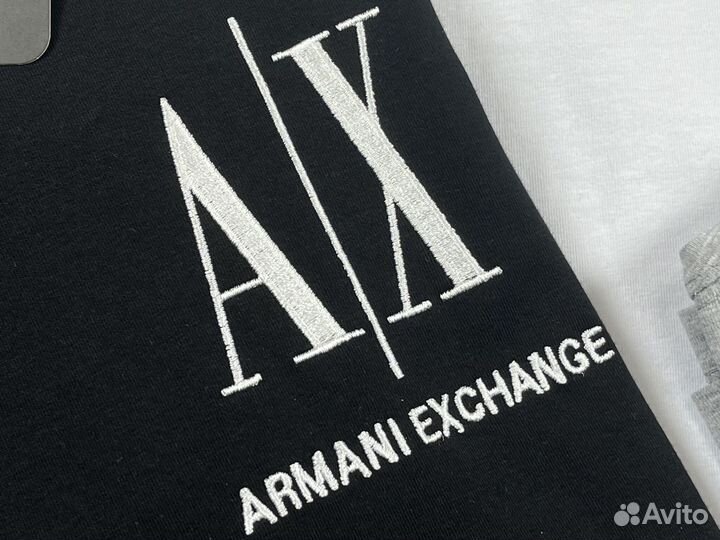 Футболка Armani Exchange