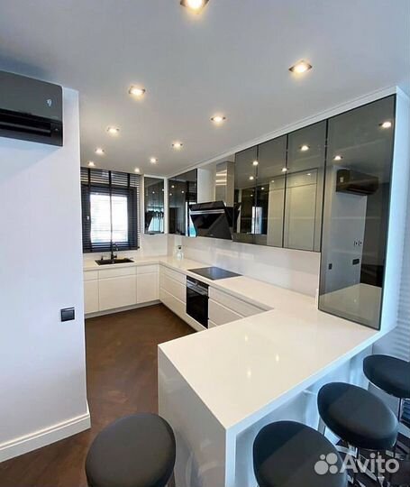 Кухни на заказ. Стильные решения