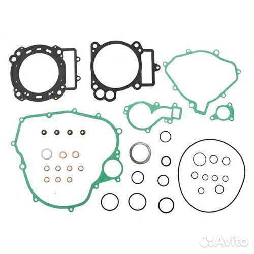 Полный комплект прокладок Namura NX-70089F