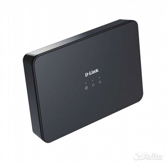 Wi-Fi роутер D-Link DIR-842/S1 гигабитный