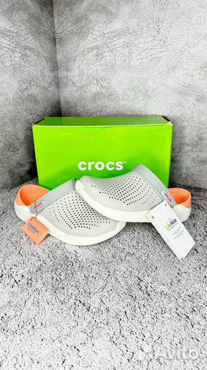 Crocs literide женские