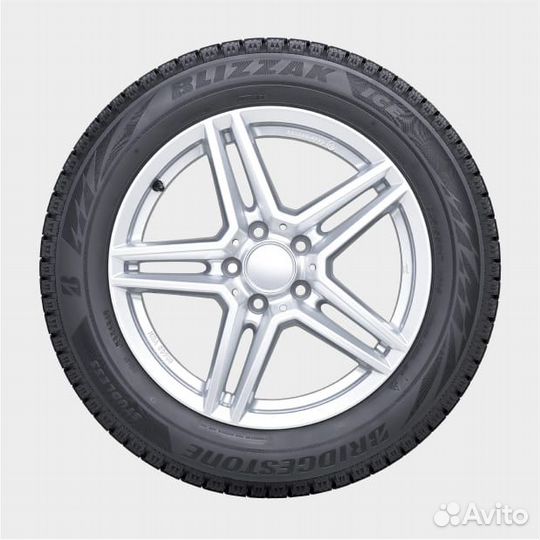 Bridgestone Blizzak Ice 275/35 R18 95S