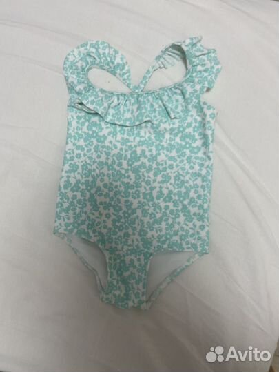 Купальник для девочки 92